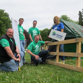 Slum It to Nail Poverty Housing