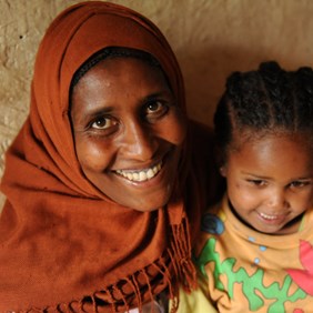 Ethiopia 30 years on from the Famine