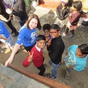 Building and Bollywood