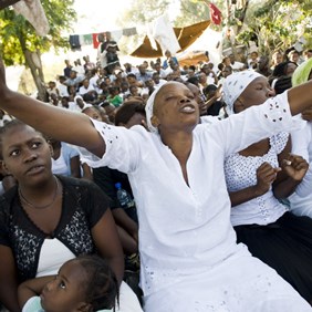 Lent 2015: Faith Builds Hope