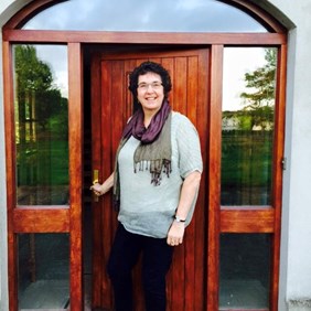 Why I want you to open your door