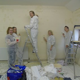 Habitat & St. Michael's