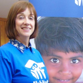 Habitat Stories: Cathy