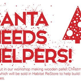Santa Needs Helpers!