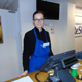 ReStore Stories: Svenja Gabriel