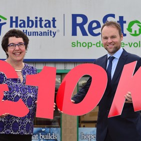 Giving Something Back: CTS Projects