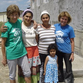 Building Across the Divide: Jane's Story