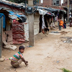 Solid Ground: Disaster Resilience