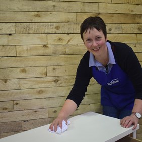 ReStore Stories: Rosemary