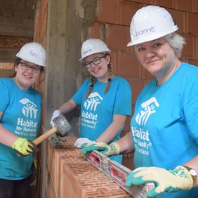 My Youth Build Experience: Kate Brown