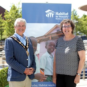 Mayor Announces Two Organisations as His Official Charities