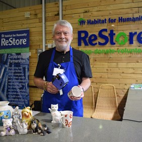 ReStore Stories: Gerry