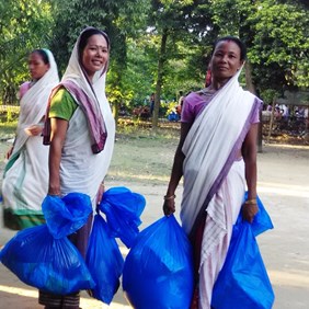 Water and Sanitation Programmes in India