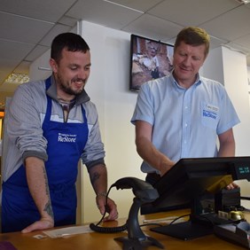 Winter 2017: Habitat ReStore