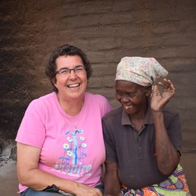 Lent 2025: Jenny Williams