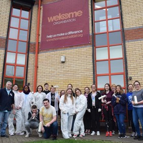 Advent Reflections: Jill McKittrick