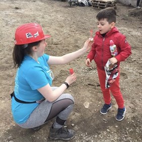 Advent 2020: Julie Reddan