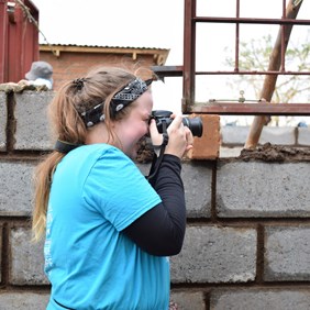 It All Starts At Home: Becca's Story