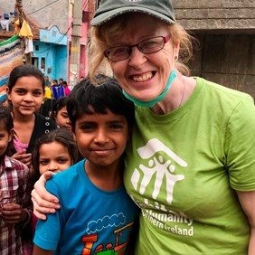 It All Starts At Home: Aideen's Story