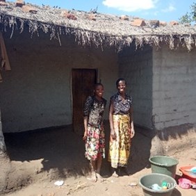 Catherine's Story: Big Build Families