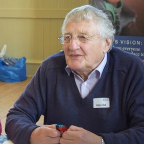 Advent 2019: Rev Harold Good