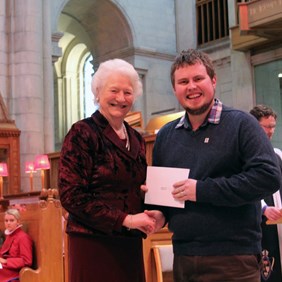 Advent 2019: Pete Graham