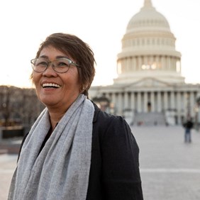 Advent 2019: Bernadette Bolo-Duthy