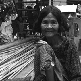 It all starts at home: Phann's Story