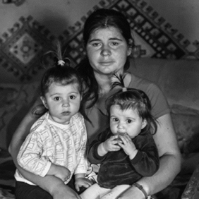 It all starts at home: Loredana's Story