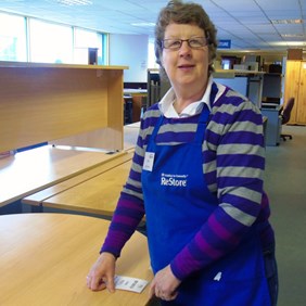 ReStore Stories: Ann McCullagh