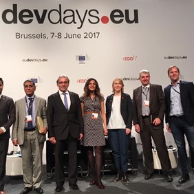 Investing in development is everyone’s business