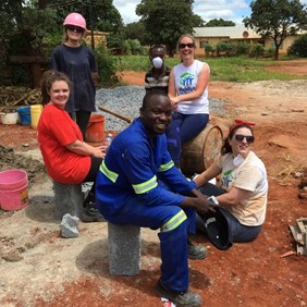 Global Volunteering 2017: Law Society of Ireland