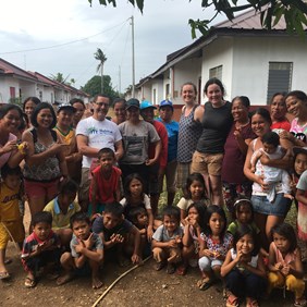 Global Volunteering Stories: Aislinn Hayes and Rachel Bohan