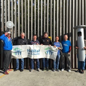 Workday partner with Habitat for Humanity