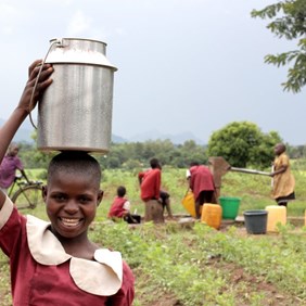 Every child deserves a decent place to call home