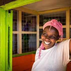 Financial literacy training creates entrepreneurs and homeowners: Kenya