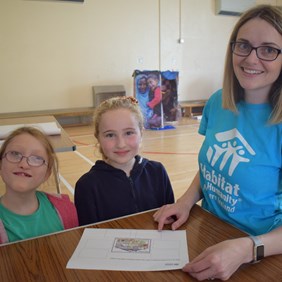 Advent 2020: Vicki Trimble