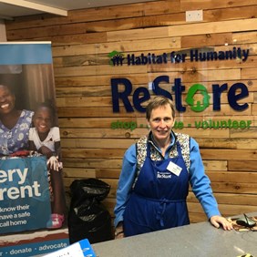 Advent 2020: Rachel Toland