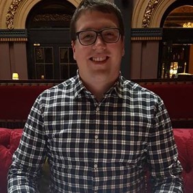 Advent 2020: David Penney