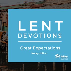 Lent 2021: Kerry Hilton