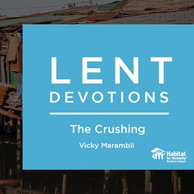 Lent 2021: Vicky Marambii