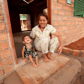 Water and Sanitation Programmes in Cambodia