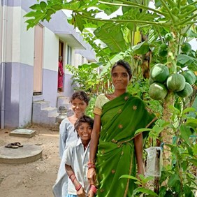 Global Stories: Kavitha