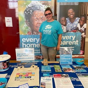 Advent 2021: Hannah Cooke