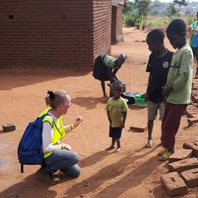 Advent 2021: Mary Dunnion