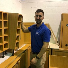 ESC Volunteer: Pedro