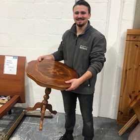 ESC Volunteer: Maxence