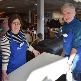 Advent 2022: Gerardine & Paul Hughes