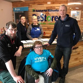 Advent 2022: Stefan Hughes