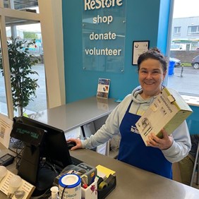 ReStore Stories: Theresa Mansfield